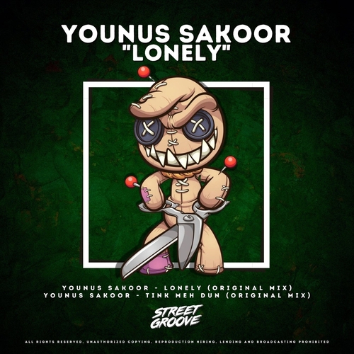Younus Sakoor - Lonely [SG123]
